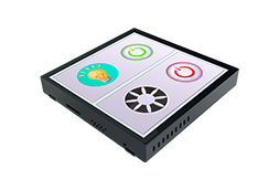 LCD 照明場(chǎng)景面板