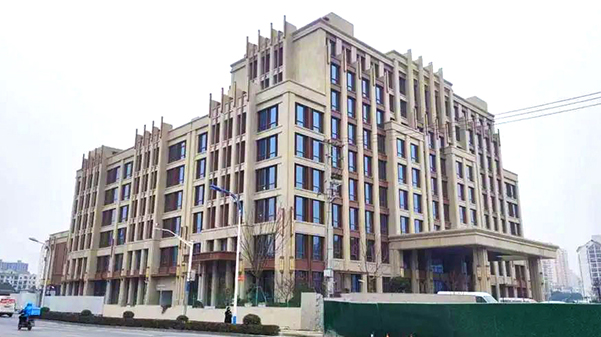 格瑞特助力上?；▓@式酒店智能化建設(shè)