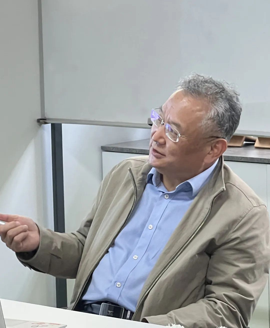 聚焦耳鼻喉，健康不打折——上海格瑞特聯(lián)合CSME特邀醫(yī)學(xué)專家開展健康公益系列講座（5）(圖4)