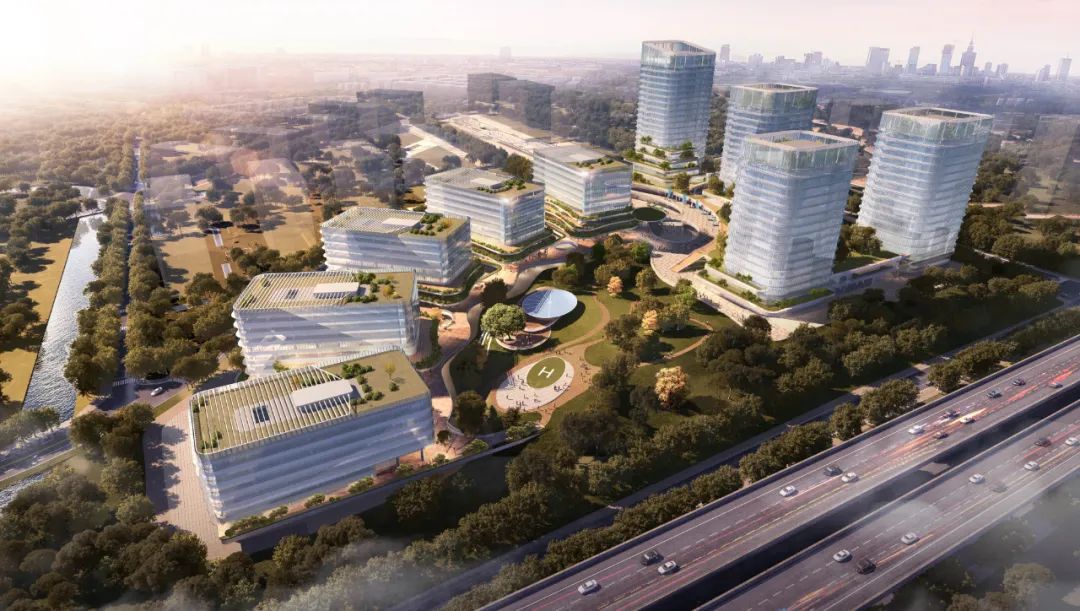 格瑞特樓控助力成都智慧醫(yī)療產(chǎn)品園智能化建設(圖1) 格瑞特樓控助力成都智慧醫(yī)療產(chǎn)品園智能化建設(圖1)