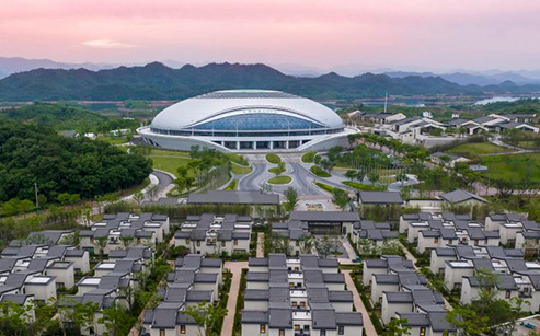 格瑞特國產(chǎn)樓控系統(tǒng)為亞運(yùn)度假村酒店護(hù)航(圖1) 格瑞特國產(chǎn)樓控系統(tǒng)為亞運(yùn)度假村酒店護(hù)航(圖1)