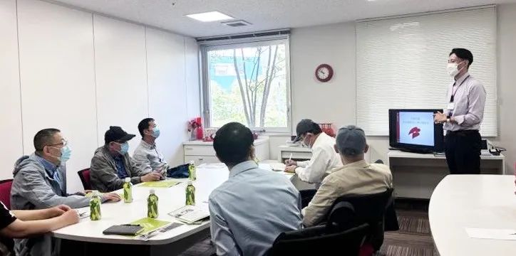 格瑞特團隊赴日考察建筑設備數(shù)字智控在養(yǎng)老行業(yè)的應用(圖6)