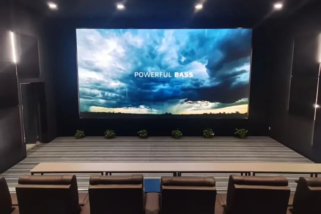 格瑞特樓宇自控助力東方明珠數(shù)字影視制作基地暨影視工業(yè)4.0示范實(shí)踐區(qū)(圖4)